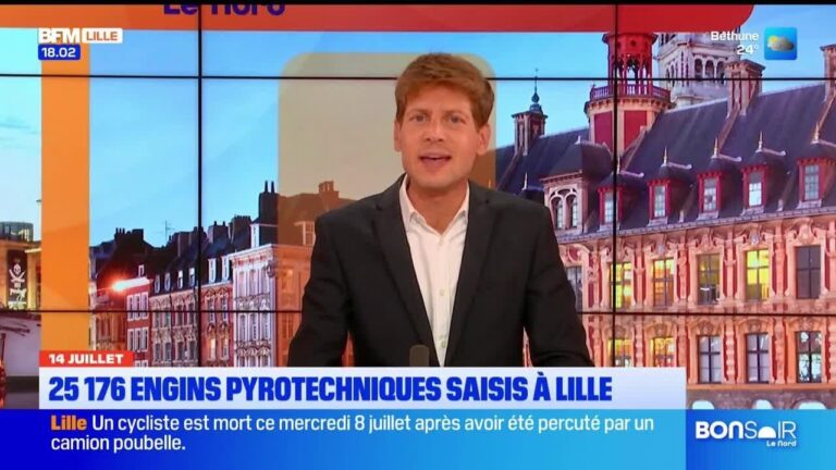 Lille : des travaux de rénovation perturbent le trafic dans le centre-ville cette semaine