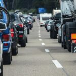 Accident sur l’A8 à Nice : plus d’une heure de bouchons pendant le chassé-croisé estival
