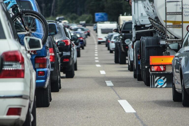 Accident sur l’A8 à Nice : plus d’une heure de bouchons pendant le chassé-croisé estival