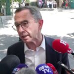 Bruno Retailleau se moque de Laurent Wauquiez après ses critiques sur Édouard Philippe
