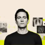 Bryan Johnson, milliardaire américain, confronté à une maladie auto-immune dévastatrice.