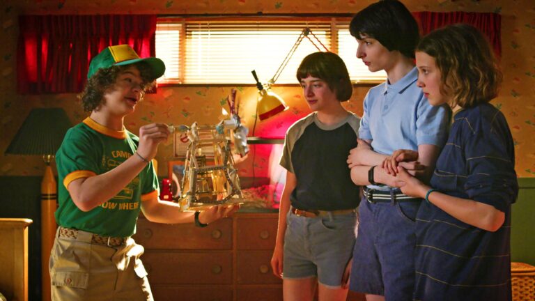 Stranger Things : le phénomène Netflix qui a ravivé l’intérêt pour la science