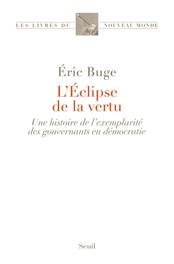 Irréprochables ? Analyse des critères d’évaluation des institutions publiques en France.