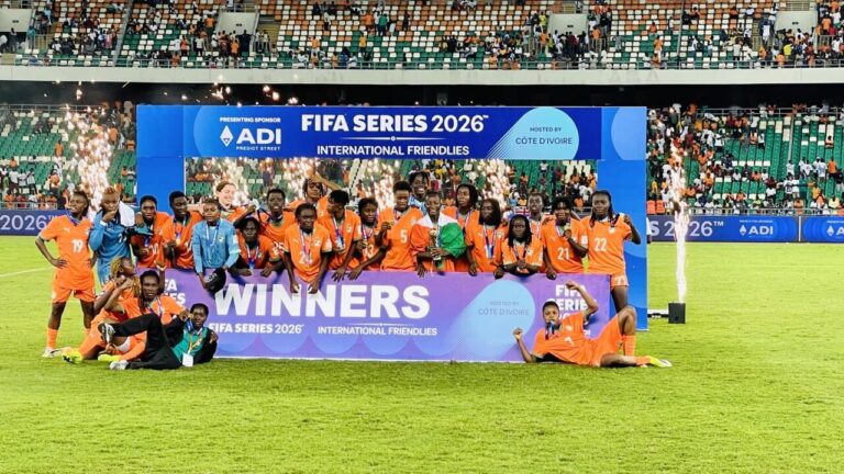 Engouement croissant pour les Éléphantes en Côte d’Ivoire à l’approche de la CAN féminine 2026