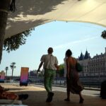 Refuges climatiques : la France examine le modèle espagnol pour sa stratégie environnementale