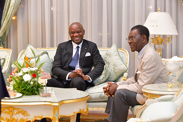 Accord imminent entre Libreville et Malabo concernant l’île Mbanié.