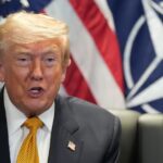 Trump annonce la cessation des échanges commerciaux avec un pays européen en raison de tensions.