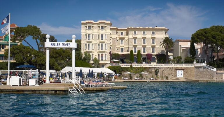 La Côte d’Azur attire de moins en moins d’écrivains étrangers, selon L’Express.