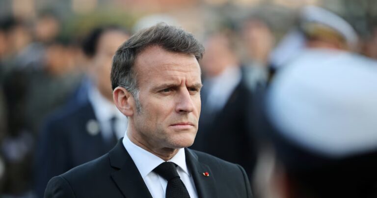 Emmanuel Macron et la perception d’impuissance politique en France depuis 2017