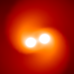 Une danse mortelle entre étoiles binaires engendre une supernova atypique.
