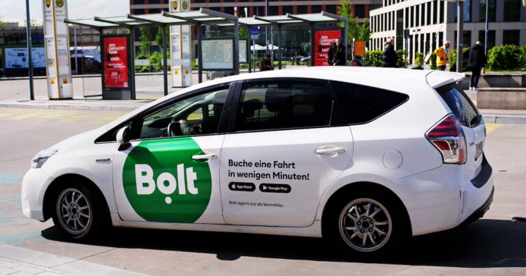 Bolt, l’initiative estonienne face à la concurrence des voitures autonomes américaines et chinoises