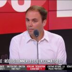 Canicule : le gouvernement envisage la réquisition des espaces privés climatisés en France.