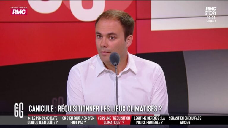 Canicule : le gouvernement envisage la réquisition des espaces privés climatisés en France.