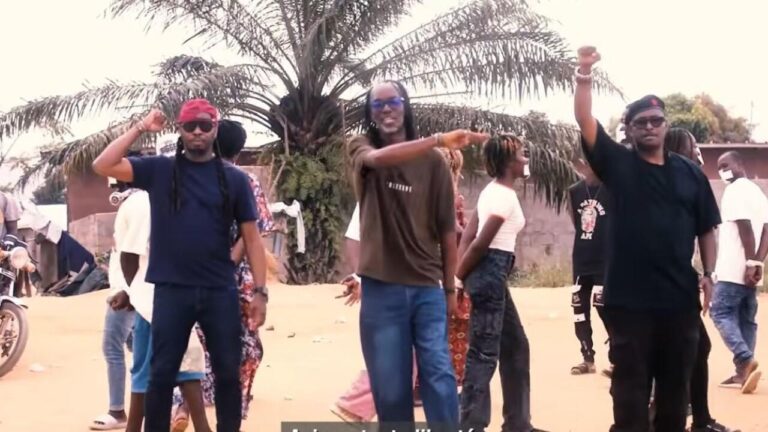 Kajeem, Soum Bill et Didier Awadi unissent leurs voix pour la liberté d’expression avec Amnesty