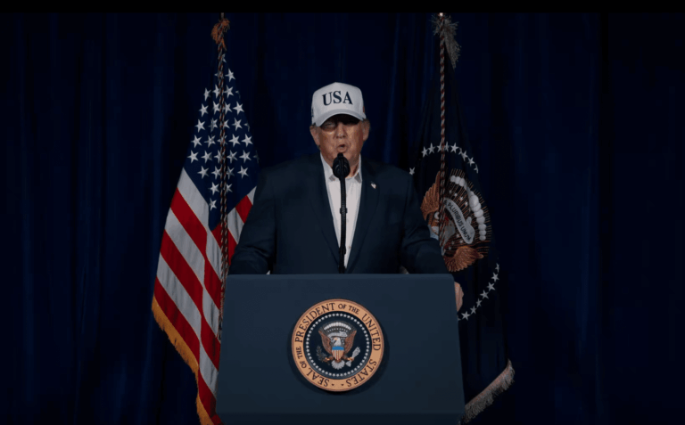 Trump ouvre la voie à des négociations avec l’Iran après deux nuits sans frappes.