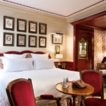 En Provence, un hôtel reconnu parmi les meilleures adresses au monde pour son excellence.