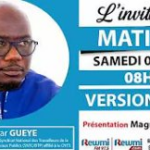 M. Oumar Gueye évoque les enjeux économiques lors de la matinale de Walf Rewmi.