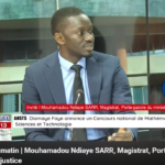 Circulaire du Garde des Sceaux : Mouhamadou Ndiaye SARR présente les éclairages du ministre de la Justice