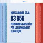 Victimes de la crise climatique en France : une étude révèle leur invisibilité croissante.