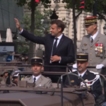 14 Juillet : Les présidents français utilisent le défilé pour des messages politiques clairs