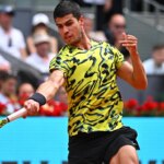 Carlos Alcaraz remporte le tournoi de tennis de Madrid et consolide sa position au classement mondial.