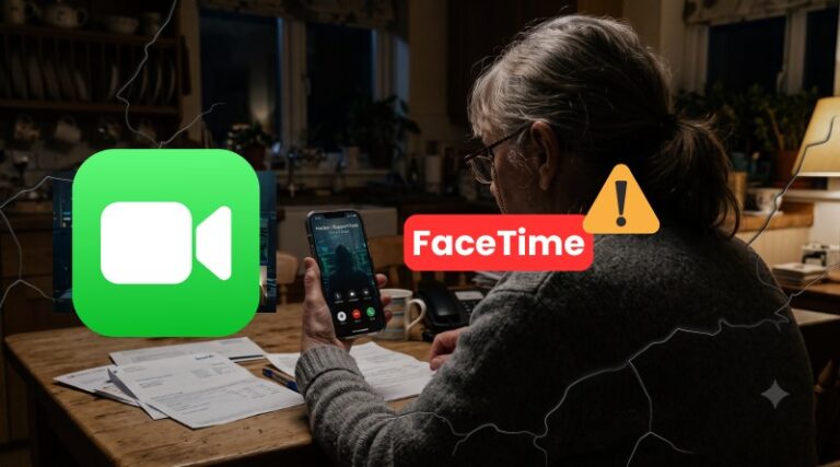Arnaque FaceTime : des comptes bancaires vidés par des fraudeurs en direct.