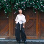 La coupe de pantalon tendance s&rsquo;impose dans les collections automnales des créateurs européens.