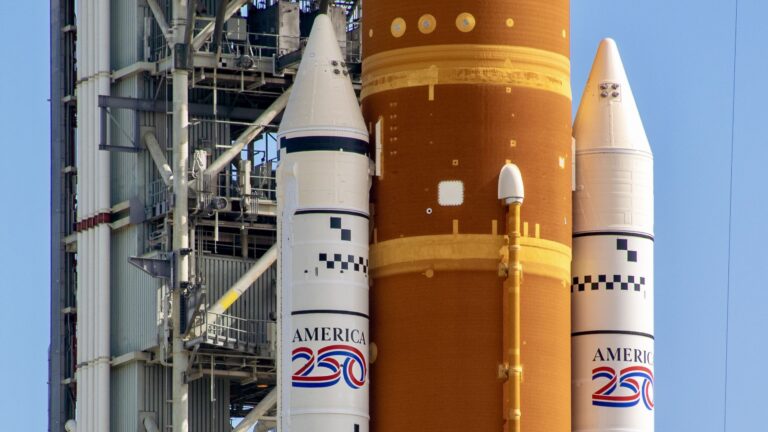 NASA’s Artemis 2 Moon Mission Honors America’s 250th Birthday with Historic Launch