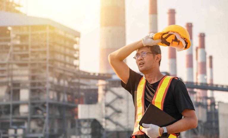 Canicule au travail : les employeurs doivent verser une prime en cas de températures supérieures à 30 °C.