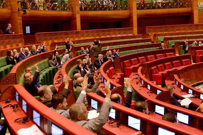 Chambre des conseillers : Adoption du projet de loi de règlement sur l’exécution de la LF 2024