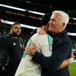 Petkovic maintenu comme sélectionneur des Verts malgré les résultats mitigés.