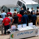 Réseaux de migration clandestine démantelés à Oran : arrestations et saisies effectuées.