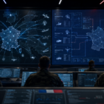 La France cherche à rivaliser avec Palantir dans le secteur des logiciels militaires.