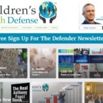 Children&rsquo;s Health Defense conteste des recommandations de vaccination aux États-Unis.