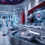 La Chine développe un vaccin anti-cancer basé sur l&rsquo;IA pour cibler les tumeurs spécifiques.