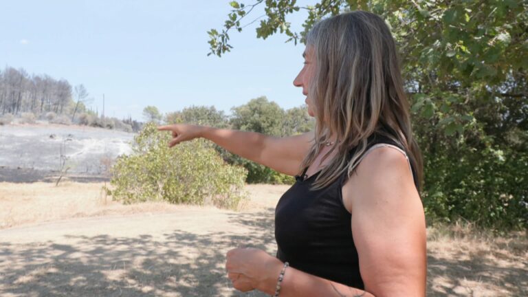 Incendie dans le Var : les habitants face à une situation de désespoir persistant.