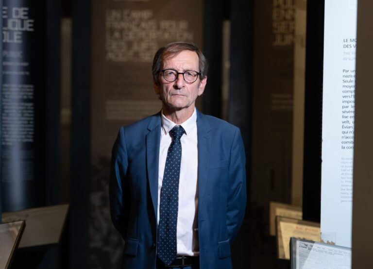 Claude Kupfer devient président de la Fondation Camp des Milles, succédant à Alain Chouraqui.