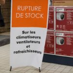 Darty enregistre une hausse de 40% des ventes de ventilateurs et climatiseurs en deux mois.