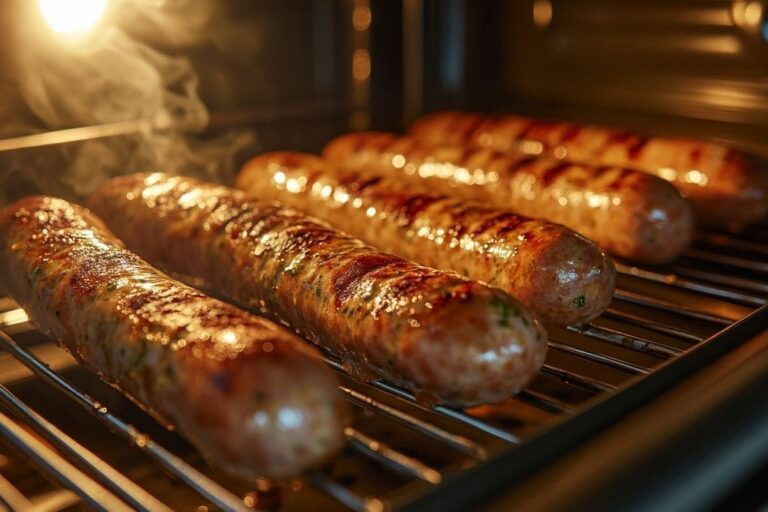 Cuisson optimale des saucisses de Montbéliard : méthodes et conseils pratiques.