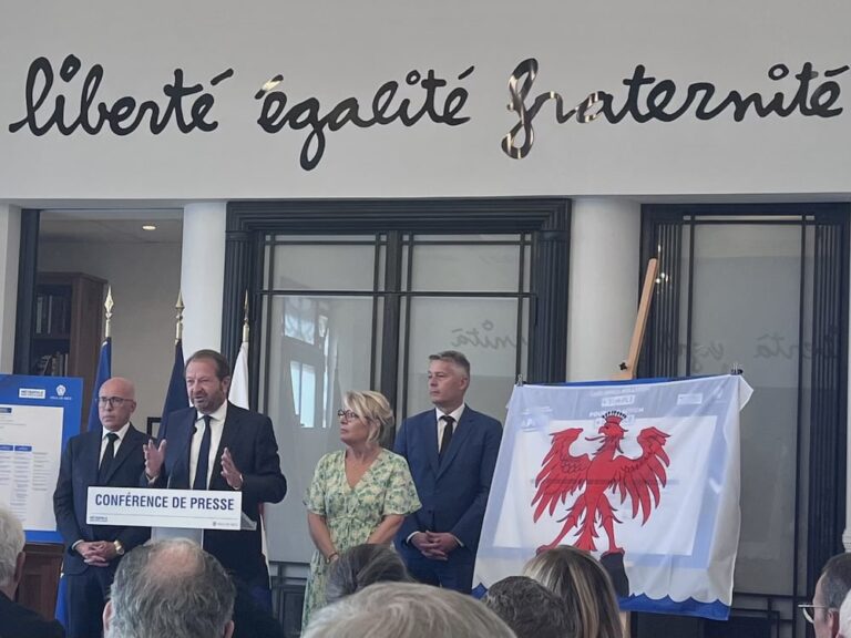 Réorganisation des services de la ville : les agents de la métropole en première ligne.