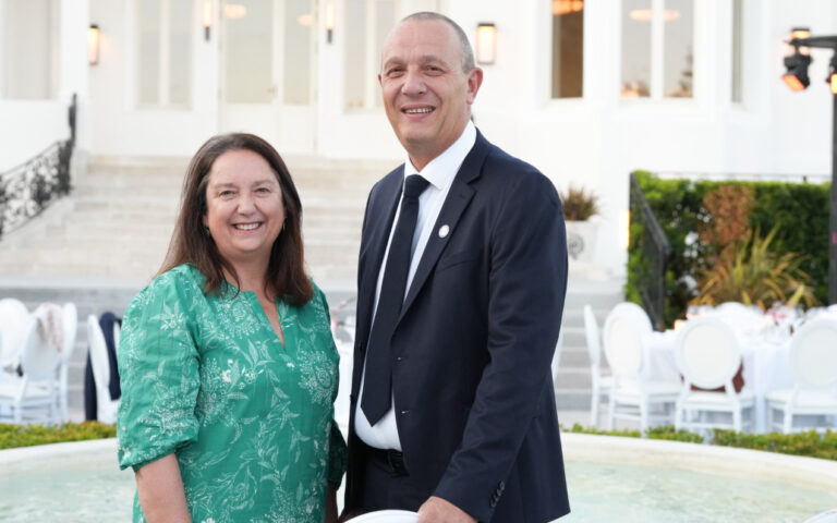 Daniel Salenc prend la direction des Entrepreneurs Bouches-du-Rhône, remplaçant Corinne Innesti.