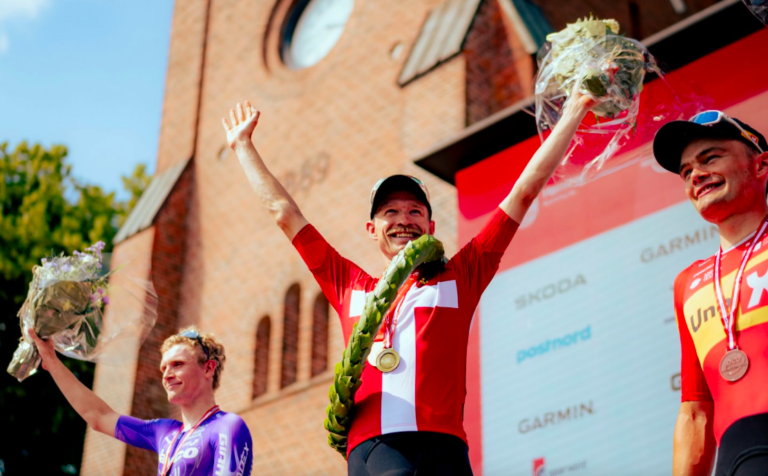 Champions nationaux de cyclisme : résultats et enjeux de la saison actuelle