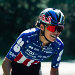 FDJ United-Suez annonce l&rsquo;arrivée de Kate Courtney dans son équipe de cyclisme.