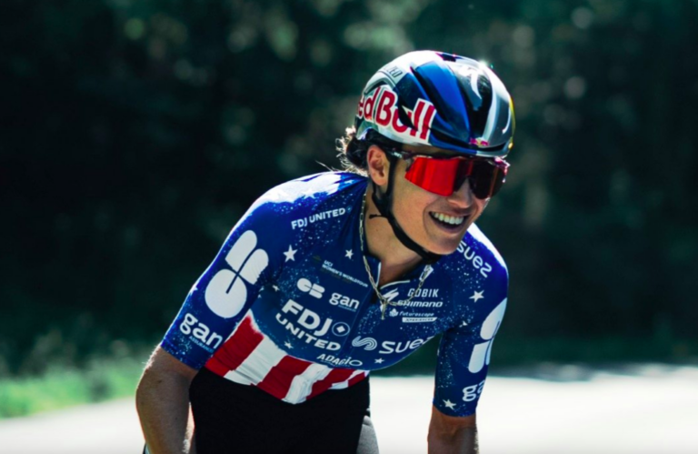 FDJ United-Suez annonce l’arrivée de Kate Courtney dans son équipe de cyclisme.