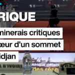 La transformation des minerais critiques en Afrique discutée lors d&rsquo;un sommet à Abidjan.