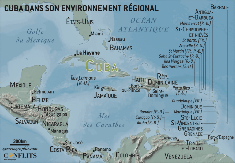 Cuba peine à rétablir son réseau électrique en raison d’une pénurie de carburant.
