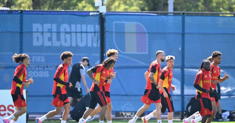 Les Diables rouges percevront une prime en cas de victoire contre l’Espagne.