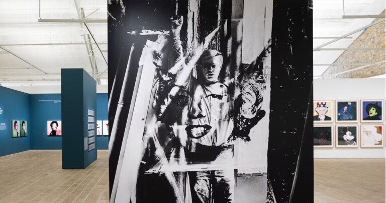 L’usine à rêves de Landerneau, un projet d’Andy Warhol pour l’art contemporain