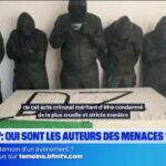 Menaces de la DZ Mafia : identification des auteurs et implications pour la sécurité nationale