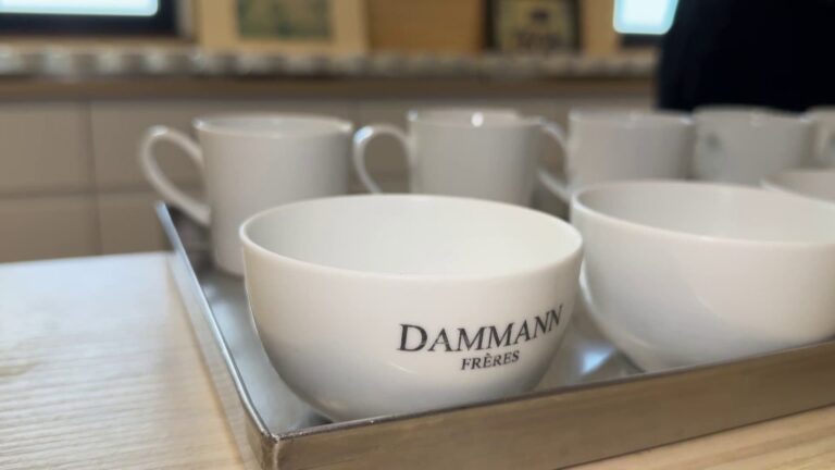 Dammann Frères ouvre une nouvelle usine à Dreux, pouvant ajouter jusqu’à 8 lignes de production.